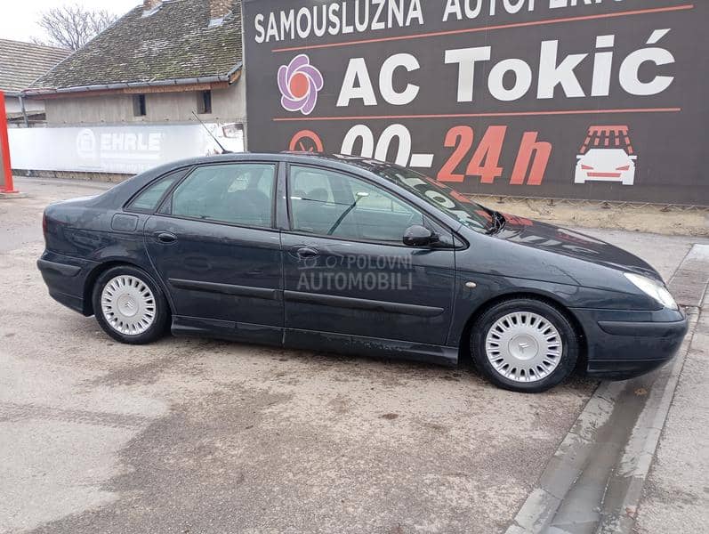 Citroen C5 2.2hdi