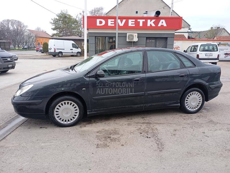 Citroen C5 2.2hdi