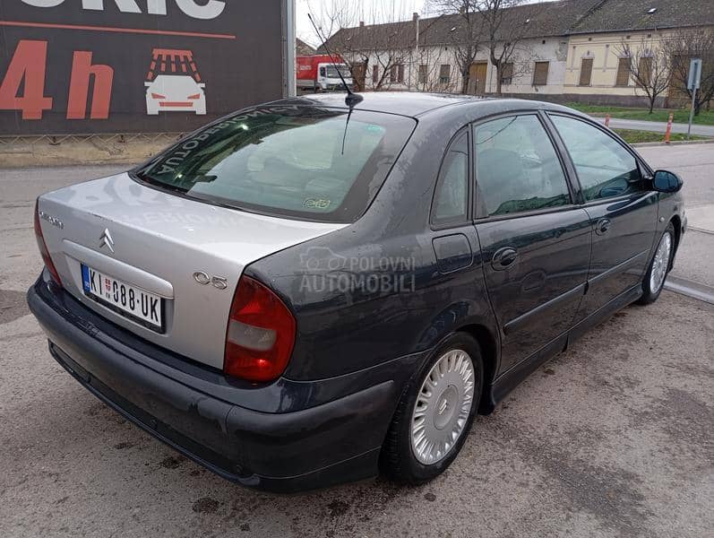 Citroen C5 2.2hdi