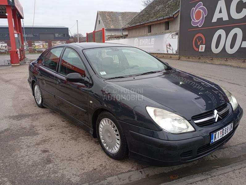 Citroen C5 2.2hdi