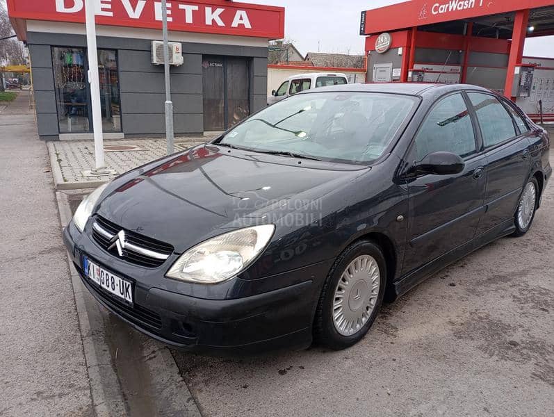 Citroen C5 2.2hdi