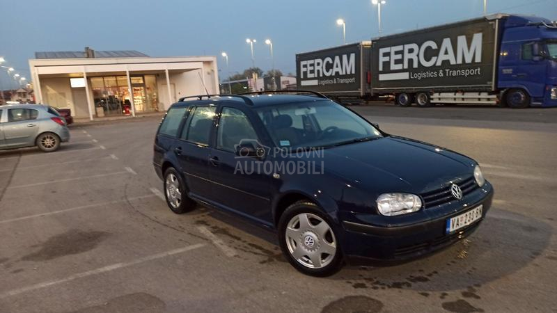 Volkswagen Golf 4 