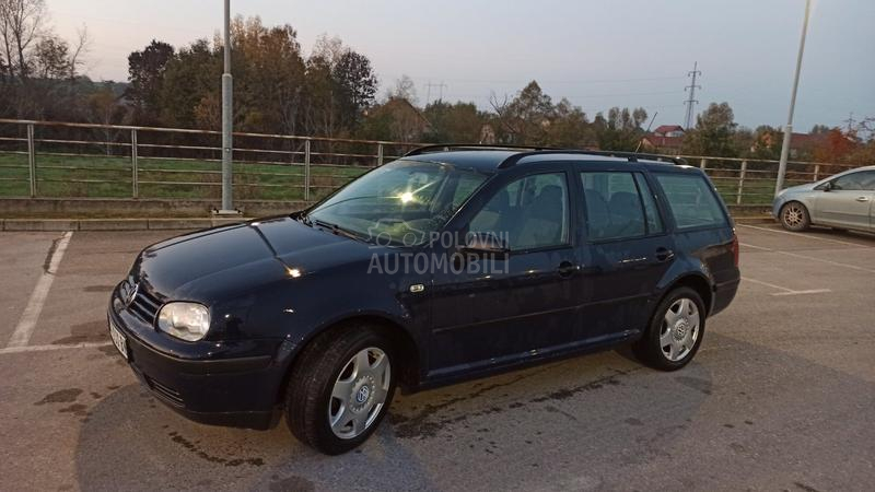 Volkswagen Golf 4 