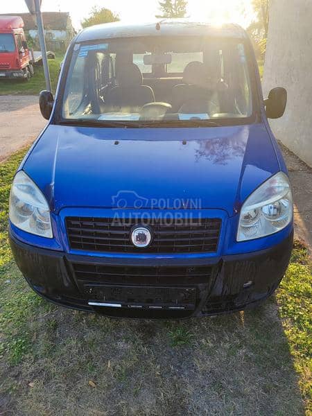 Fiat Doblo 