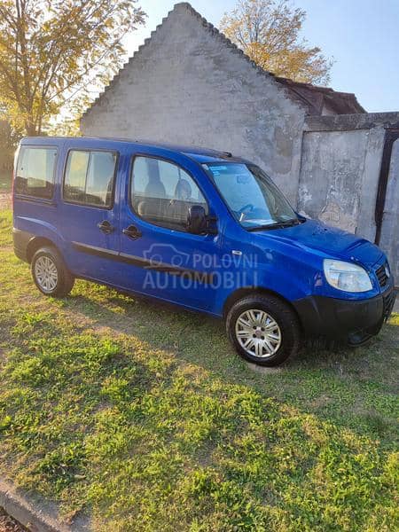 Fiat Doblo 