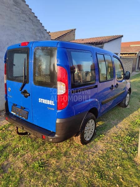 Fiat Doblo 