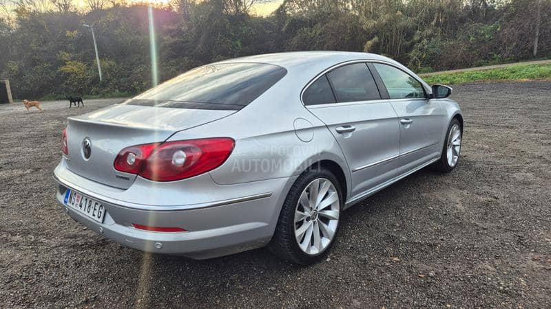 Volkswagen Passat CC 2.0 TDI