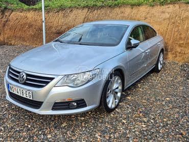 Volkswagen Passat CC 2.0 TDI