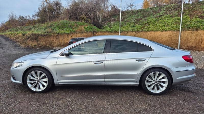 Volkswagen Passat CC 2.0 TDI