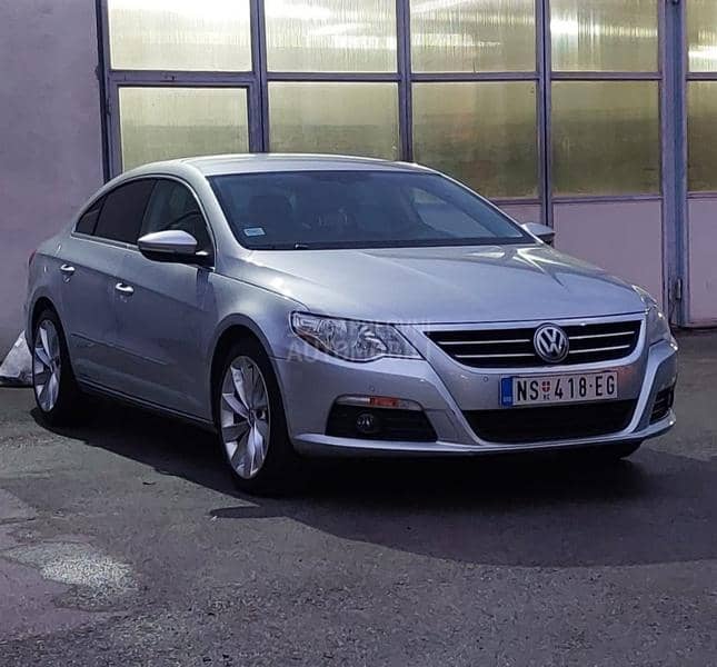 Volkswagen Passat CC 2.0 TDI