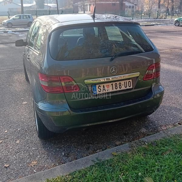 Mercedes Benz B 180 b180 cdi