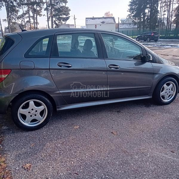 Mercedes Benz B 180 b180 cdi