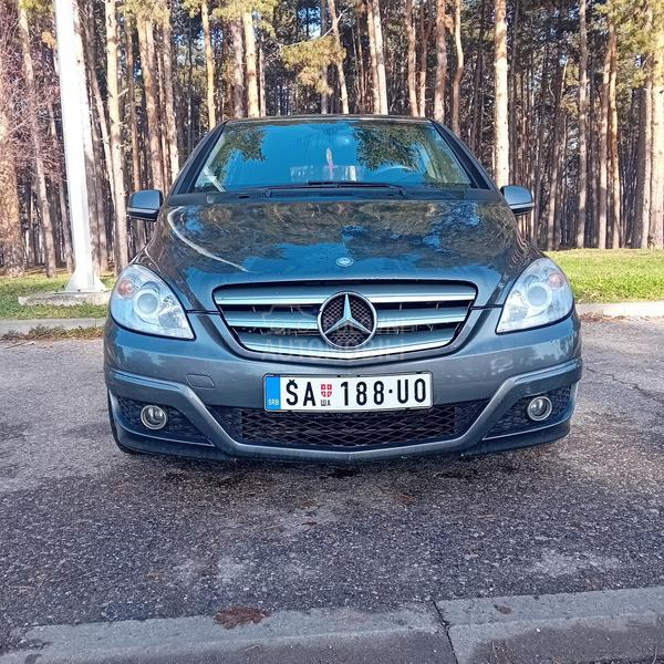 Mercedes Benz B 180 b180 cdi