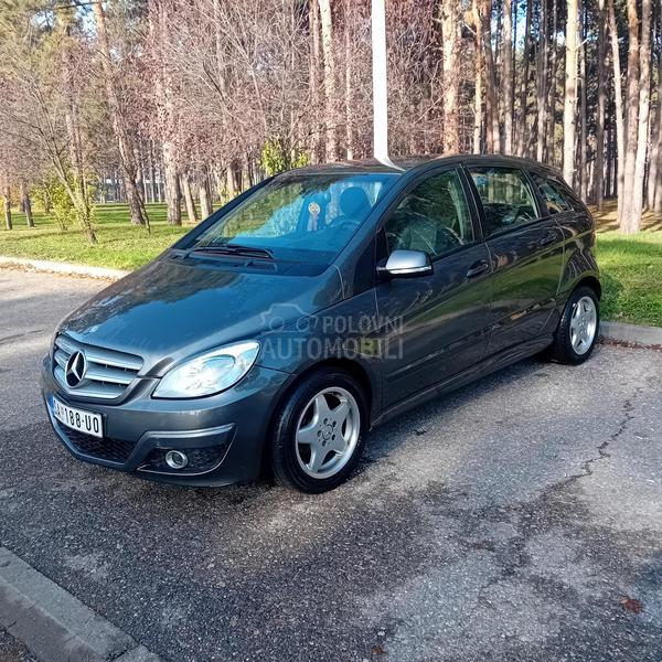 Mercedes Benz B 180 b180 cdi