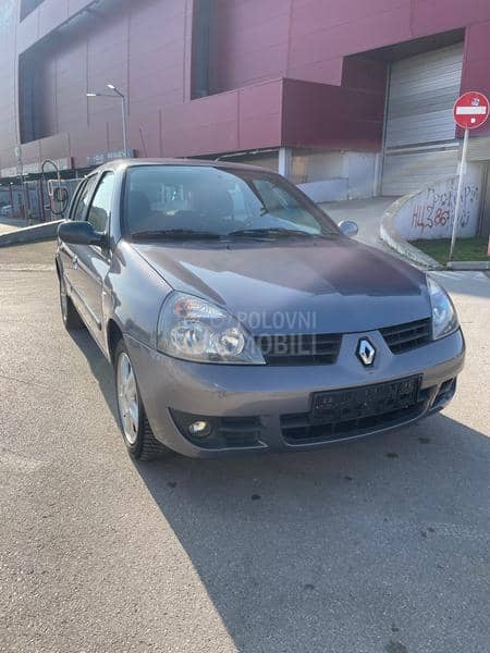 Renault Clio Storia