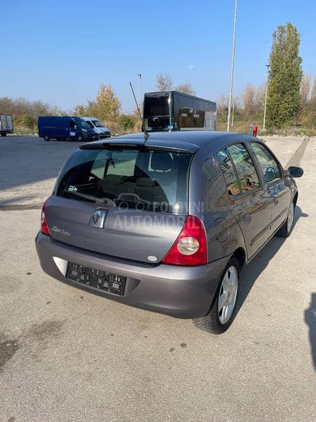 Renault Clio Storia