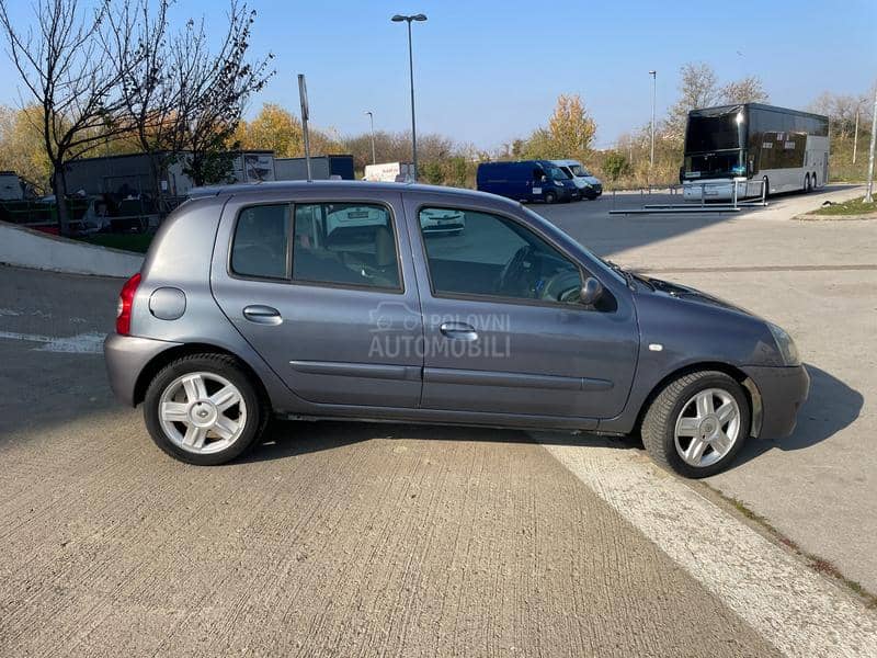 Renault Clio Storia