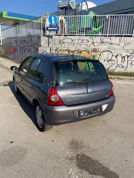 Renault Clio Storia