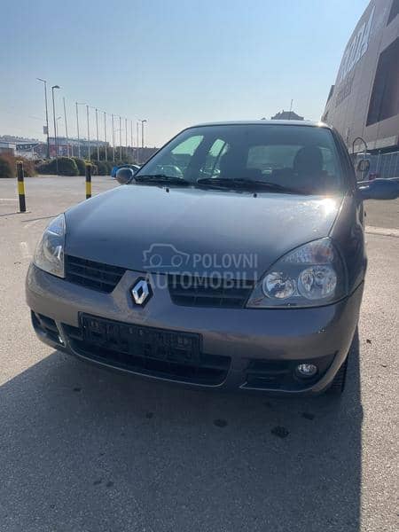 Renault Clio Storia