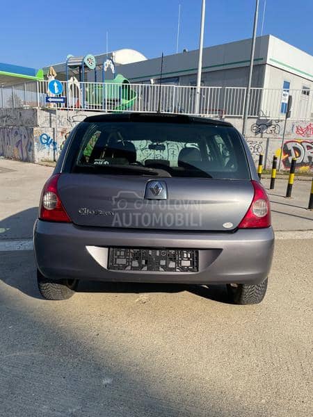 Renault Clio Storia