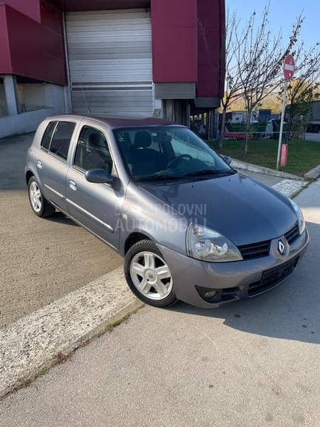 Renault Clio Storia