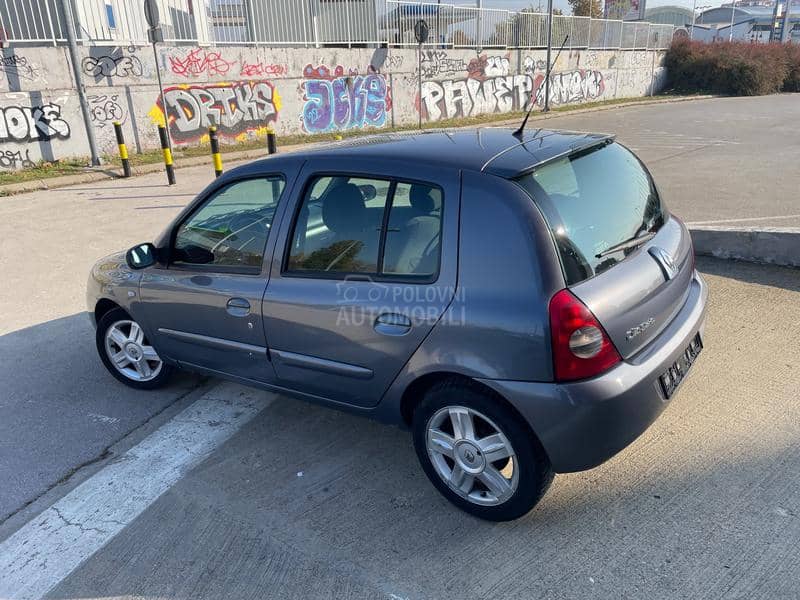 Renault Clio Storia