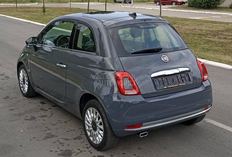 Fiat 500 