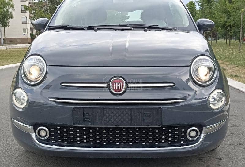 Fiat 500 