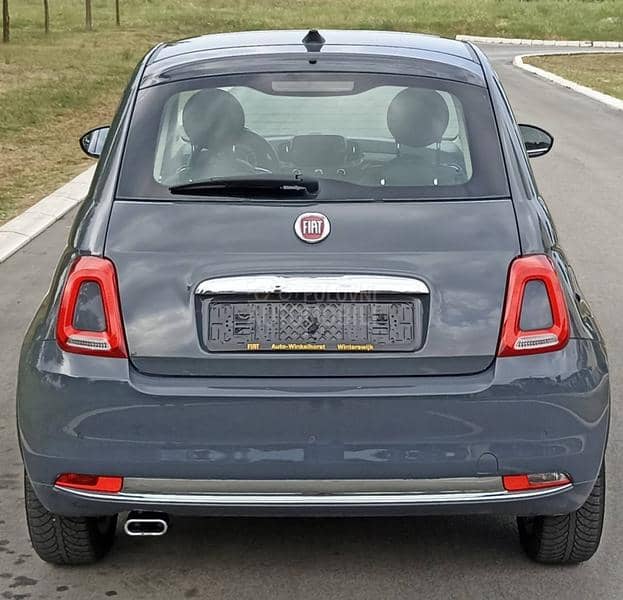 Fiat 500 