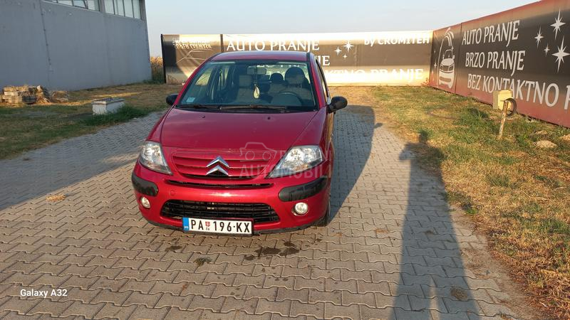 Citroen C3 limuzina