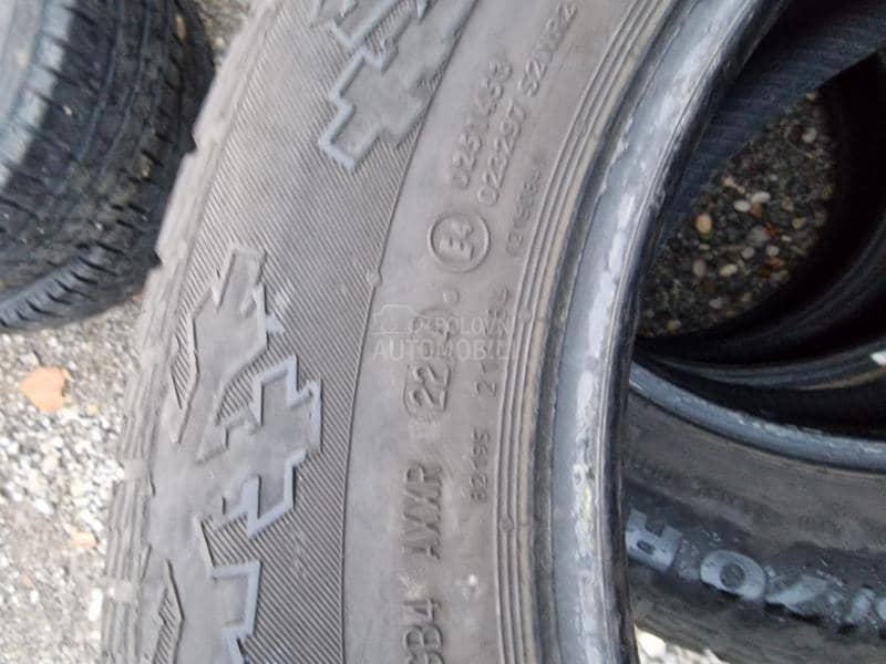 Continental 195/70 R16 Sve sezone