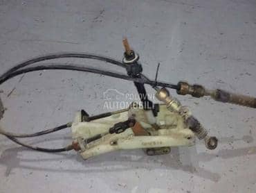 Birač brzina za Nissan X-Trail od 2001. do 2013. god.