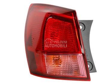 Levo stop svetlo za Nissan Qashqai, Qashqai + 2 od 2006. do 2014. god.