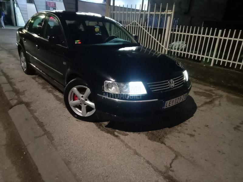 Volkswagen Passat B5 1.9