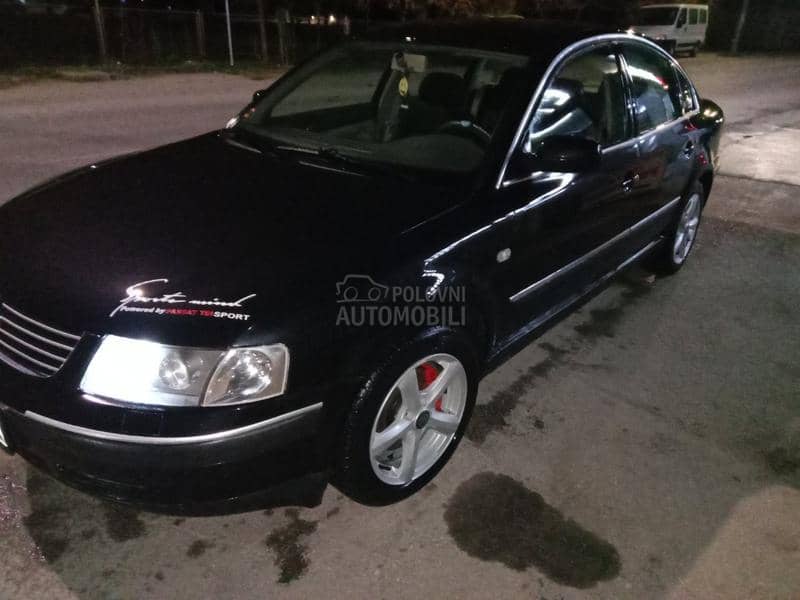 Volkswagen Passat B5 1.9