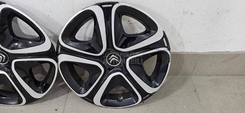 Ratkapne CITROEN 16" 4 x 108