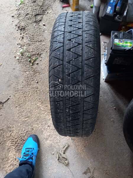 Čelične felne Kadjar 16" 5 x 114.3