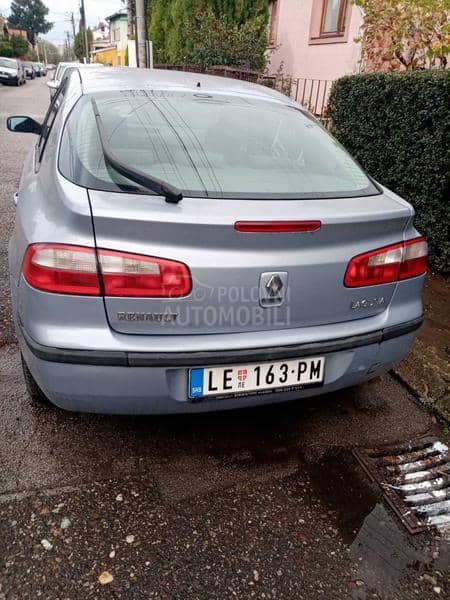 Renault Laguna 