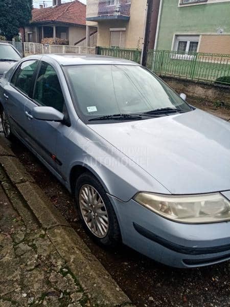 Renault Laguna 