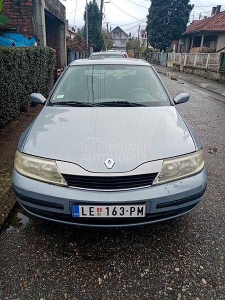 Renault Laguna 