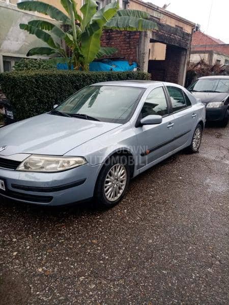 Renault Laguna 