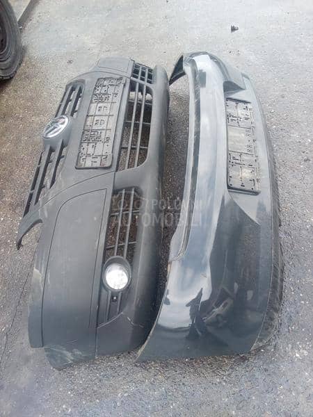 Branik prednji i zadnji