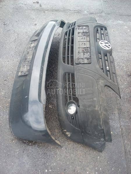 Branik prednji i zadnji