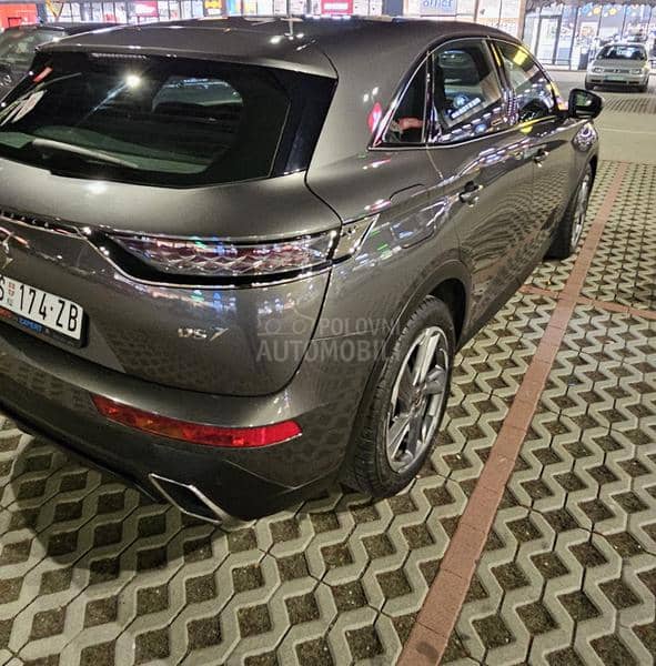 DS 7 Citroen DS7 2.0 HDI