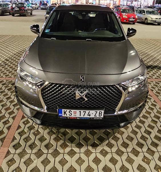 DS 7 Citroen DS7 2.0 HDI