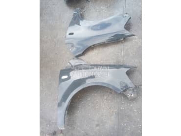 Blatobrani za Volkswagen Fox za 2010. god.