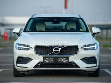 Volvo V60 2.0D4/190/AT/virtual