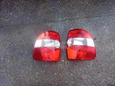 Stop lampe za Volkswagen Fox za 2010. god.