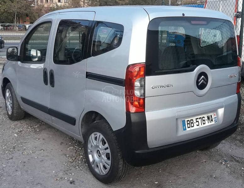 Citroen Nemo 1.4 hdi