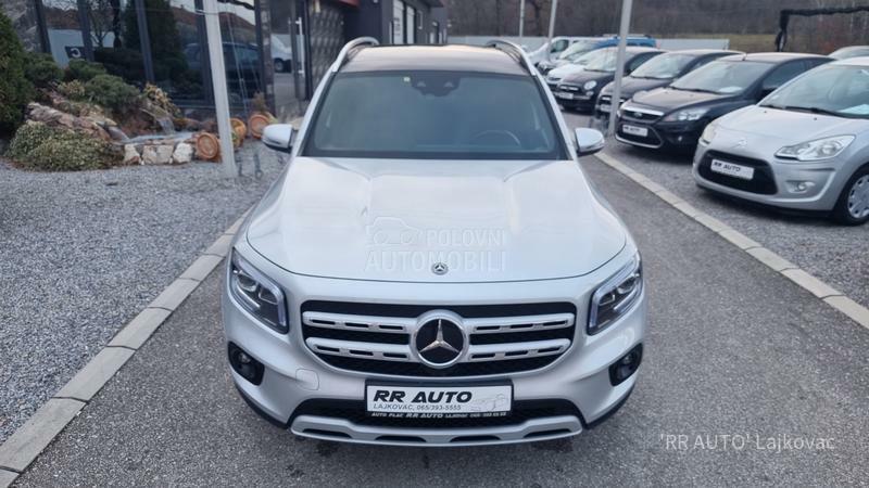 Mercedes Benz GLB 200 2.0 D